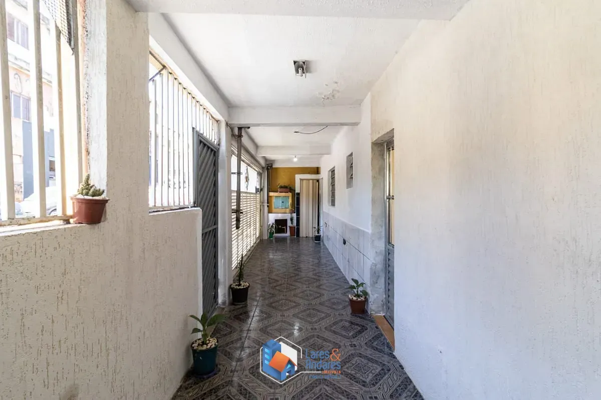 Imagem Sobrado para venda em Vila Souza com 3 quartos, 120m²