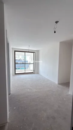 Foto do imóvel Apartamento à venda na Vila Mariana, São Paulo-SP: 2 quartos, 1 suíte, 2 salas, 2 banheiros, 1 vaga de garagem, 62m².