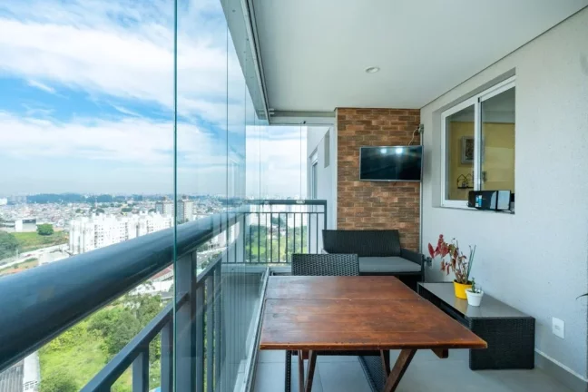 Imagem Apartamento à venda em São Paulo, Vila Andrade, com 2 quartos, 73m2