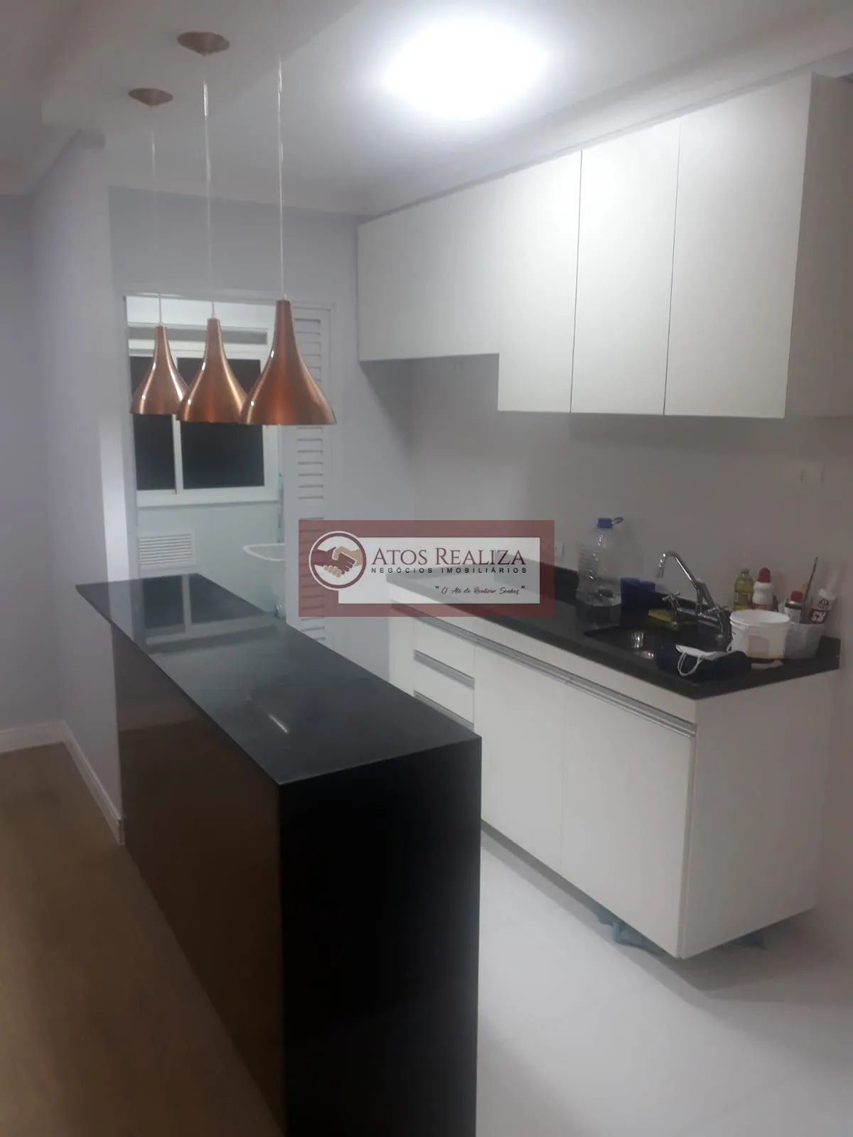 Imagem Apartamento com Varanda Gourmet em Jardim Prudência