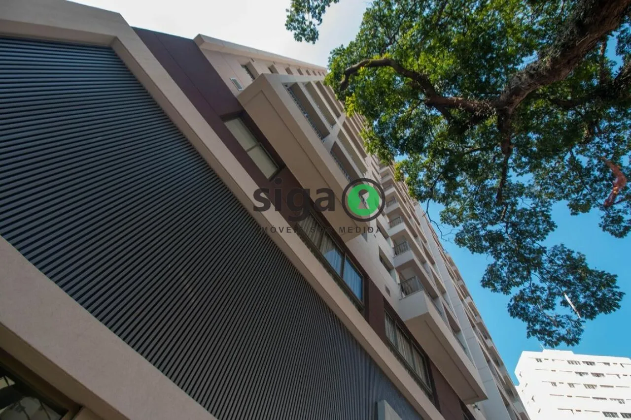 Foto do imóvel Apartamento 1 suíte ao Lado do Metrô Brooklin, na Melhor Localização da Joaquim Guarani