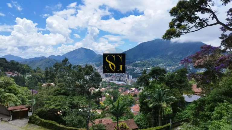 Imagem Casa para Venda em Teresópolis, Parque do Ingá, 3 dormitórios, 3 suítes, 5 banheiros, 2 vagas