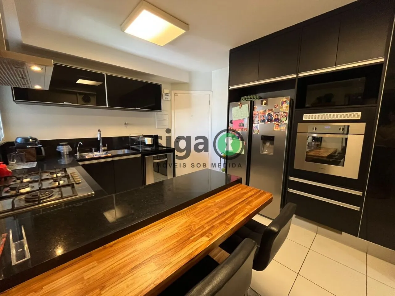 Imagem APARTAMENTO À VENDA NO BROOKLIN 147M² 3 DORMITORIOS SUÍTES VARANDA GOURMET 2 VAGAS