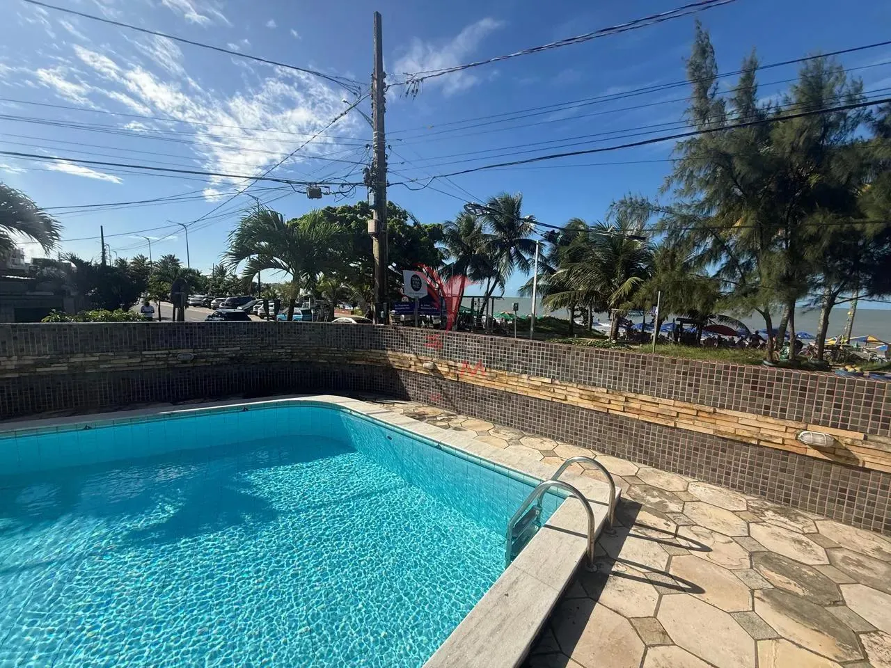 Imagem Apartamento BESSA Frente Mar Espaçosas 3 Suítes