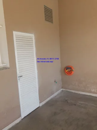 Imagem APARTAMENTO RESIDENCIAL em ITAPEVI - SP, JARDIM ITAGUASSU