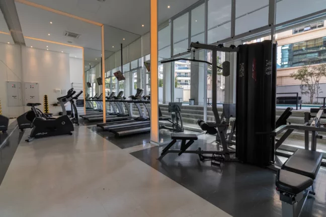 Imagem Apartamento à venda em São Paulo, Vila Olímpia, com 1 quarto, 29m2