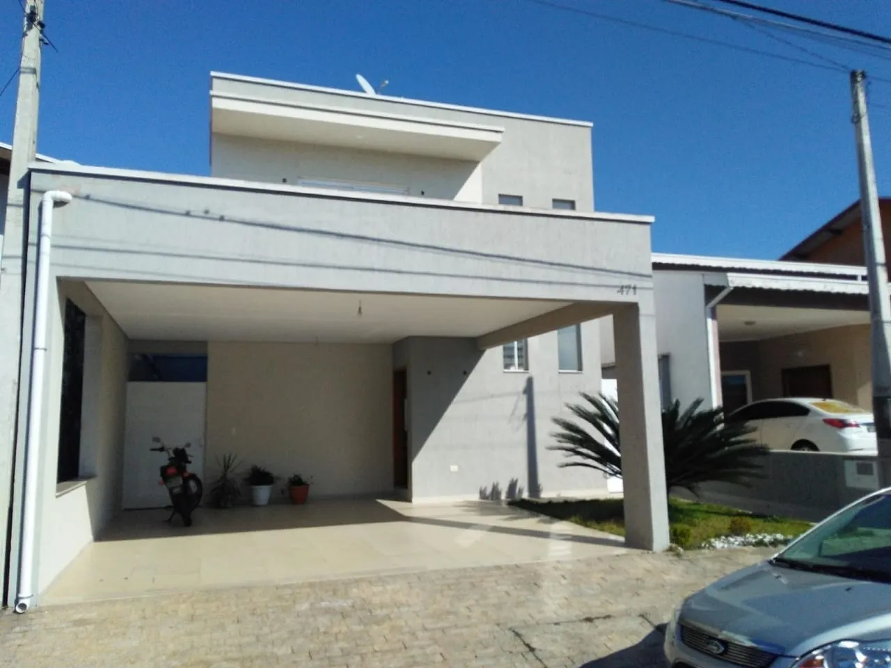 Imagem Casa à venda 3 Quartos, 1 Suite, 2 Vagas, 250M², Piracangaguá, Taubaté - SP | Condominio Jardim Oásis