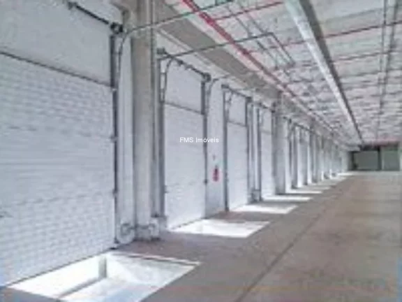 Imagem Galpão Comercial em Cajamar-SP de 15.049,21m²