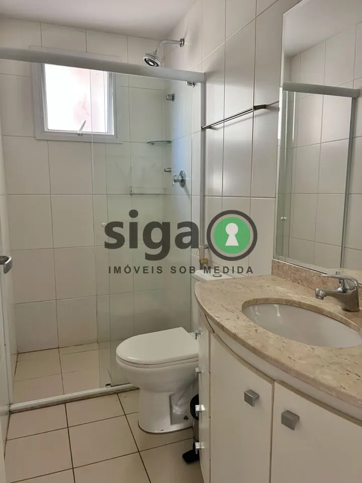 Imagem Apartamento com 3 quartos para Locação na Vila Olímpia