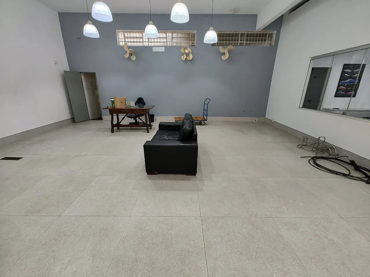 Imagem Loja para Alugar, 525 m² em Vila Mathias - Santos