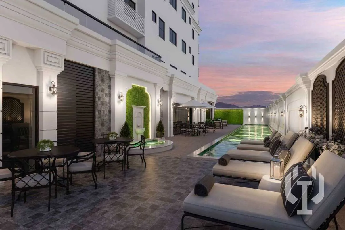 Imagem Apartamento à venda, no Salzburgo, em Itapema, Meia Praia, com 4 quartos, 213m2