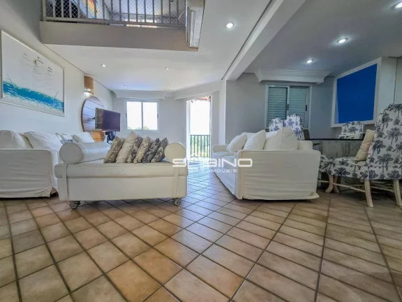 Imagem Apartamento à venda, com 4 dormitórios 2 suítes 155m² em Riviera de São Lourenço - Bertioga S/P