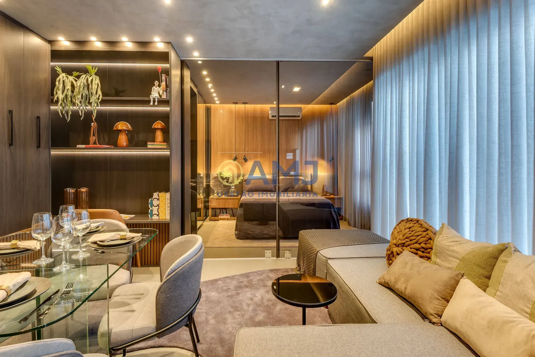 Imagem Apartamento à venda no Setor Oeste - Lux Oeste