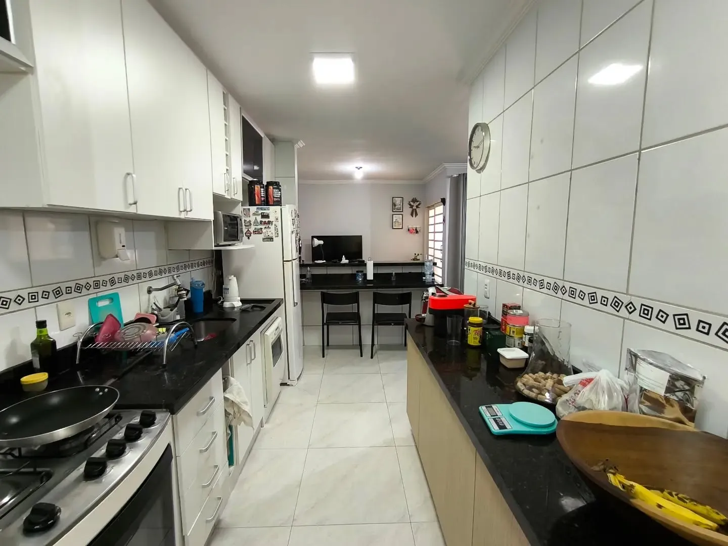 Imagem Casa 3/4 C Suite Com Quintal No Recanto Dos Passaros