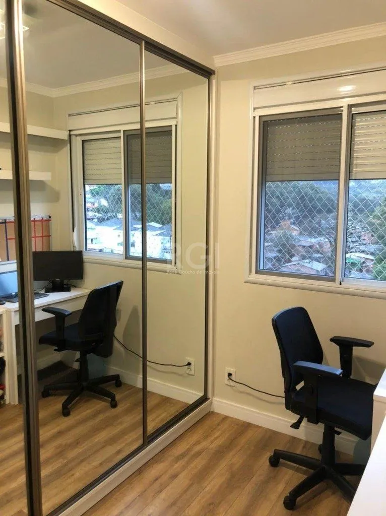 Imagem Apartamento para Venda - 87m², 3 dormitórios, sendo 1 suites, 2 vagas - Teresópolis