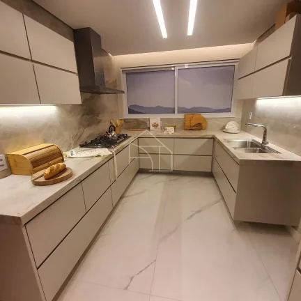 Imagem Apartamento no Taj com 3 dormitórios à venda, 150 m² - Praia de Itaparica - Vila Velha/ES