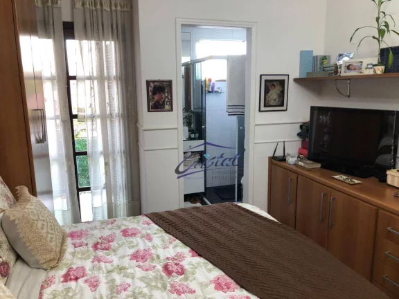 Imagem Sobrado com 3 dormitórios à venda, 217 m² - Jardim Bonfiglioli - São Paulo/SP