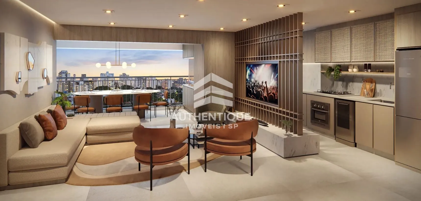 Imagem RAÍZES PREMIUM BUTANTÃ - Apartamento à venda no bairro Butantã - São Paulo/SP