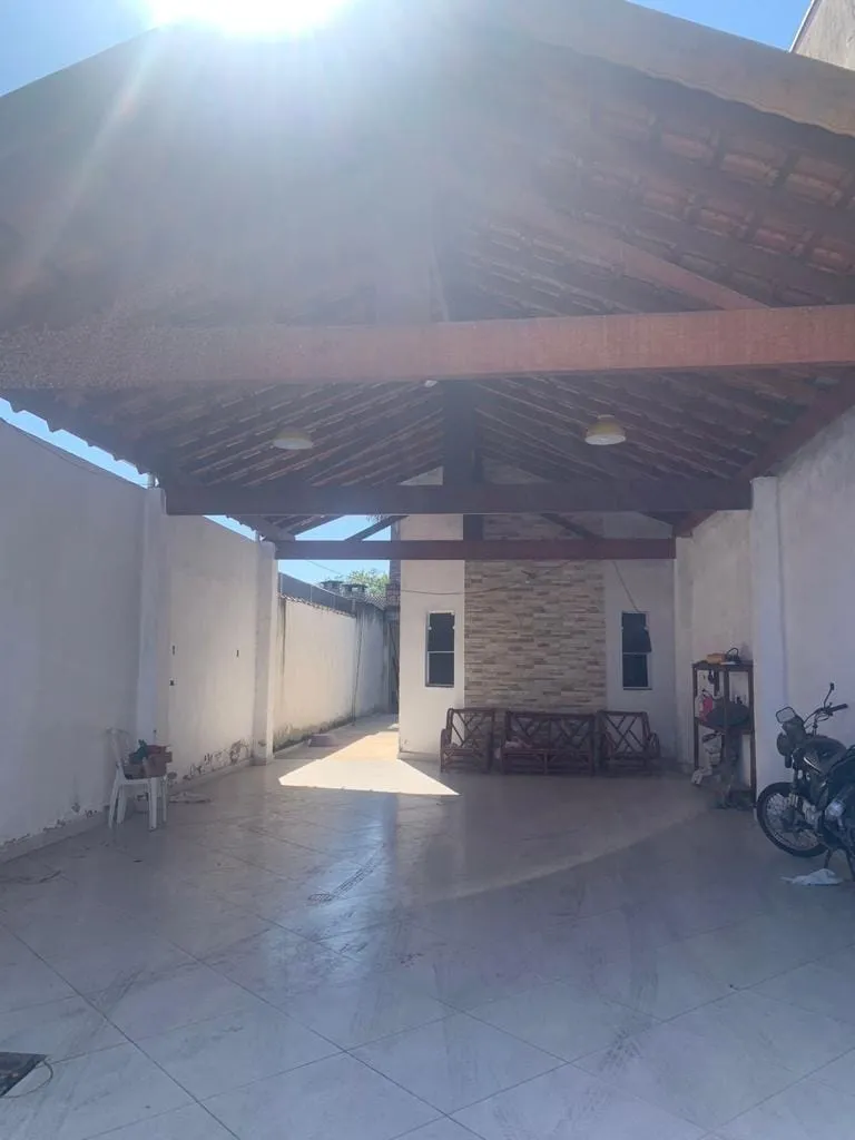 Imagem Casa à venda 2 Quartos, 1 Suite, 4 Vagas, Vale das flores, Tremembé - SP