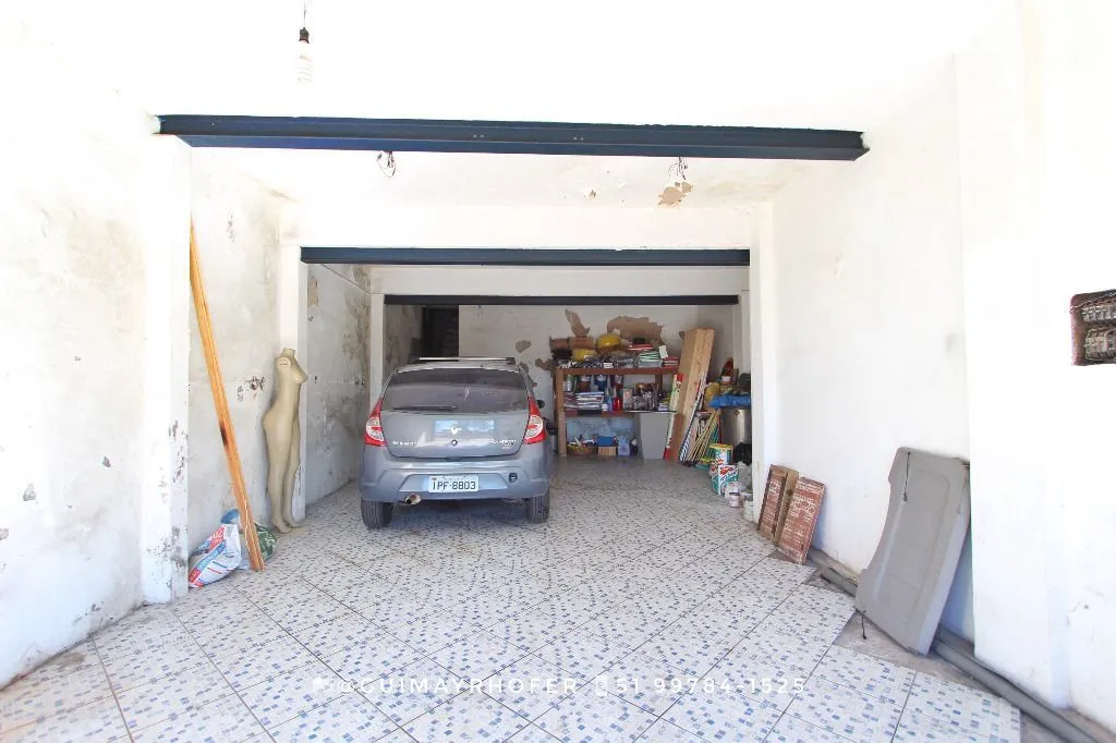 Imagem Casa para Venda - 229m², 4 dormitórios, 4 vagas - Santa Tereza