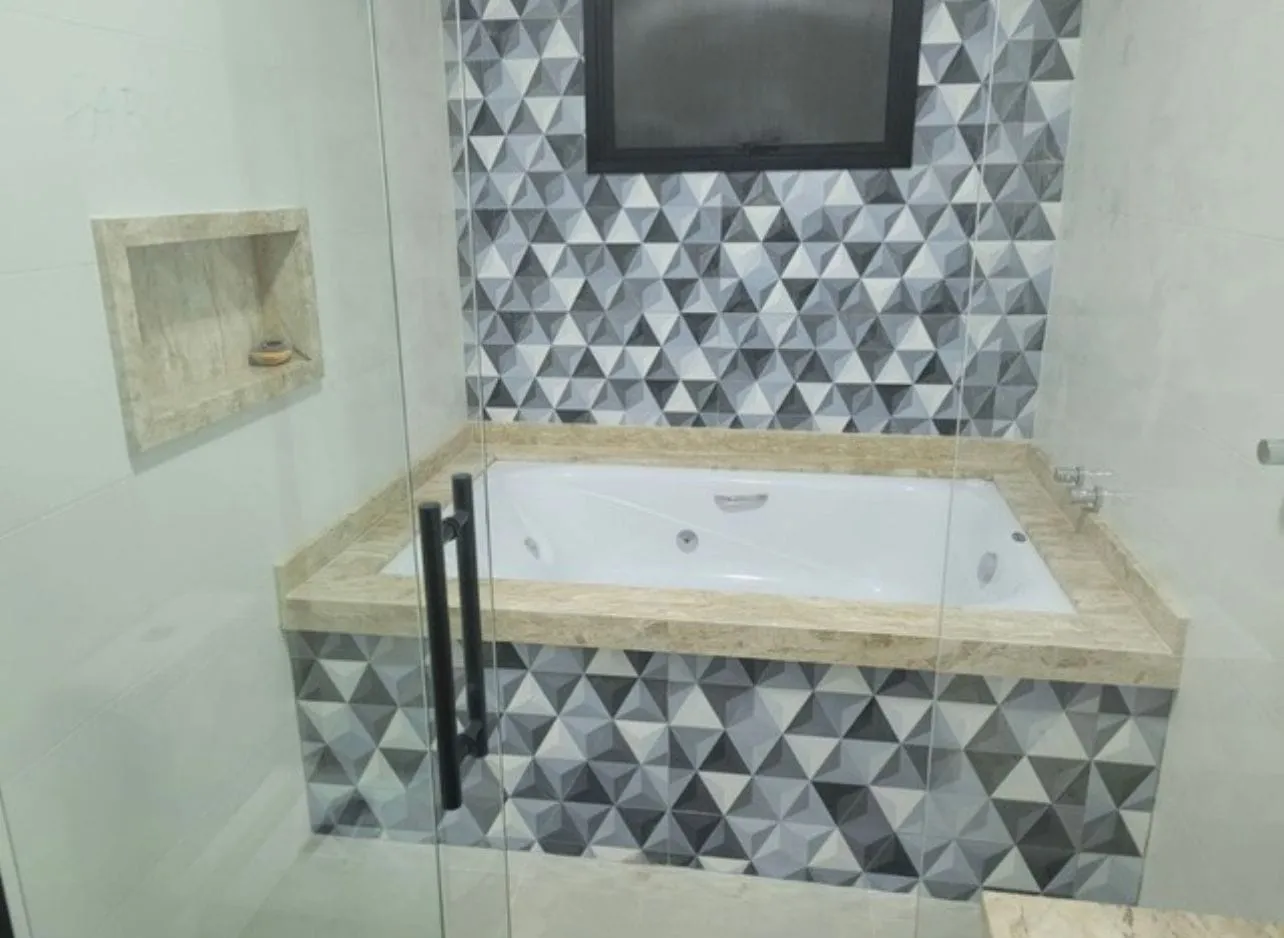 Imagem Casa à venda 3 Quartos, 3 Suites, 2 Vagas, Parque São Cristóvão, Taubaté - SP