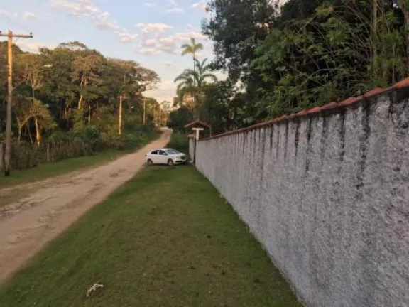 Foto do imóvel Chácara com 2 Quartos à Venda, 4.000 m² em Jd. Coronel - Itanhaém