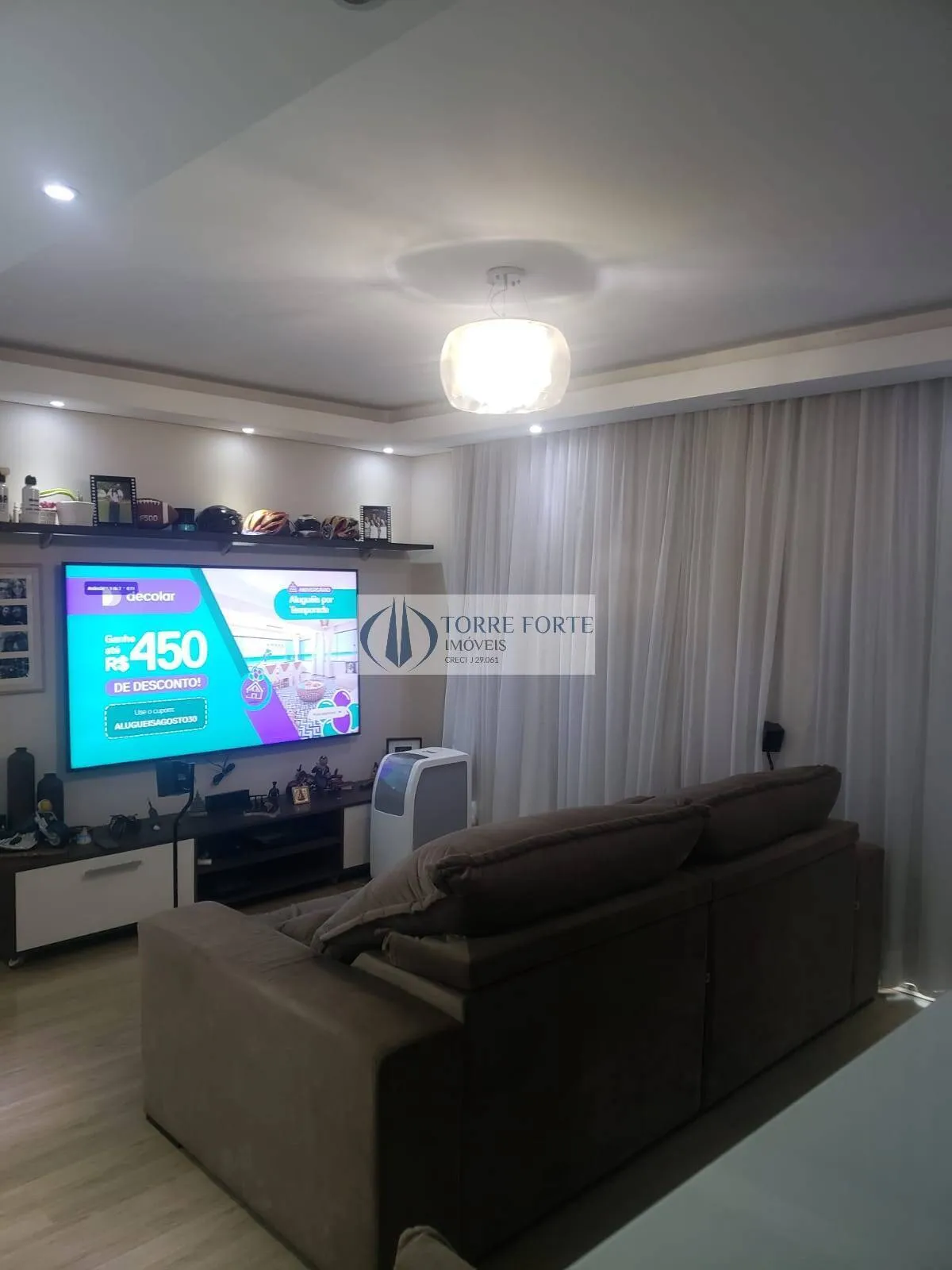 Imagem Apartamento 3 dormitórios, 1 suíte, 2 vagas, na Vila Carrão