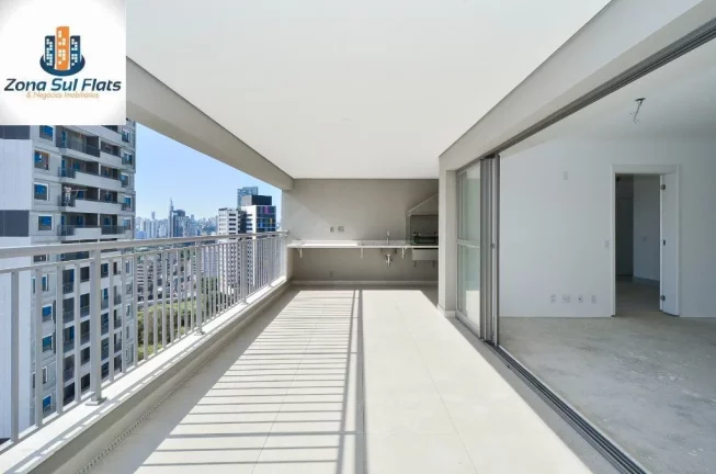 Imagem Apartamento Alto Padrão à Venda Noi Butantã Com 3 Suítes e 2 Vagas - Novo