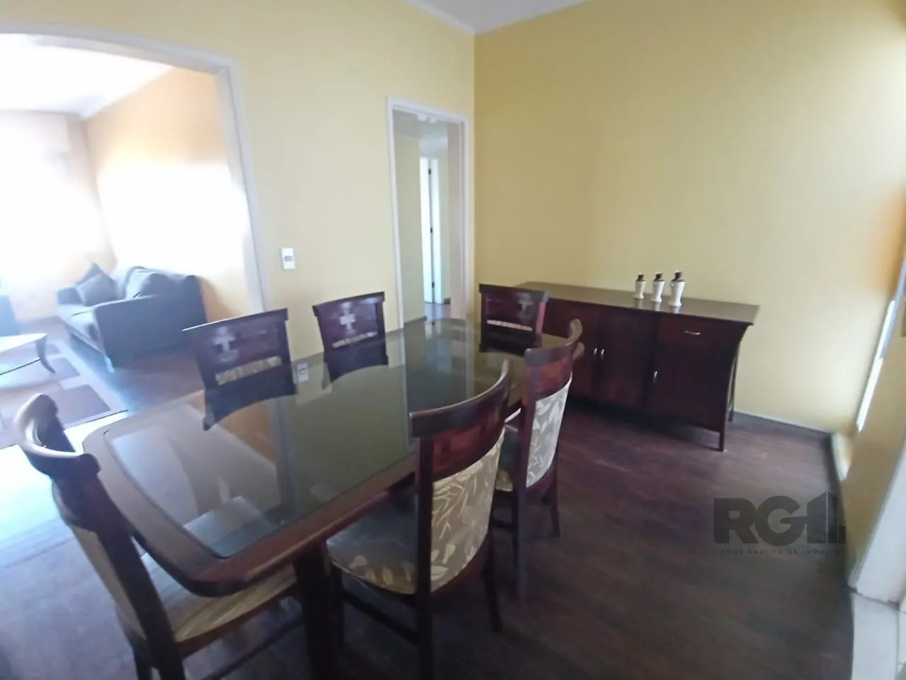 Imagem Apartamento para Venda - 129.16m², 5 dormitórios, 1 vaga - Petrópolis