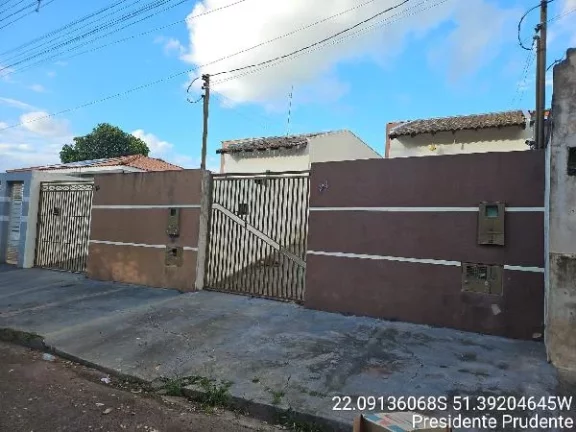 Foto do imóvel Oportunidade Única em PRESIDENTE PRUDENTE - SP | Tipo: Casa | Negociação: Venda Online | Situação: Imóvel em RUA LUPERCIO VIEIRA DE AGUIAR