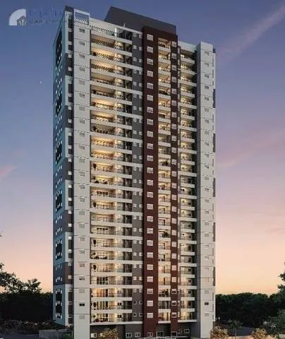 Foto do imóvel Apartamento à venda 2 Quartos, 1 Suite, 2 Vagas, 108M², Bosque Flamboyant, Taubaté - SP | SYRAH Residence