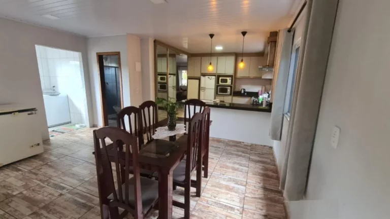 Imagem Casa para Venda em Concórdia, Primavera, 3 dormitórios, 1 suíte, 3 banheiros