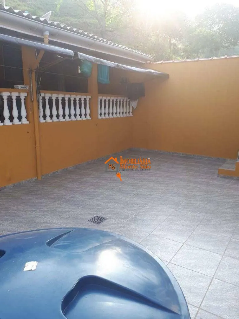 Imagem Sítio com 2 dormitórios à venda, 223 m² por R$ 583.000,00 - Guanabara - Mogi das Cruzes/SP