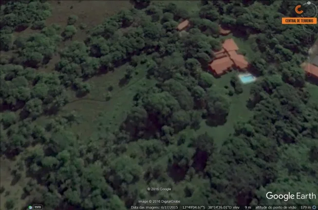 Imagem TERRENO EM CAMAÇARI