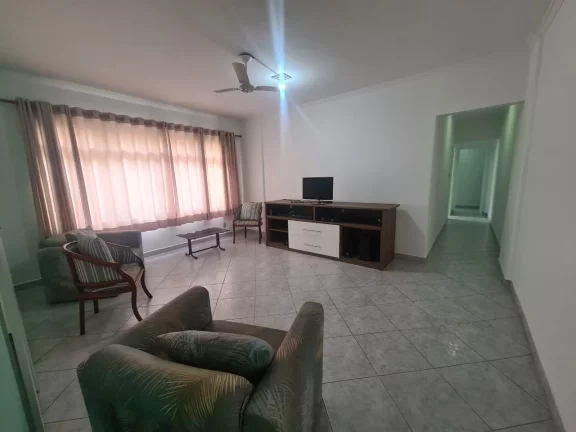 Imagem Apartamento 2 quadras da praia com 97m² e 3 dormitórios!