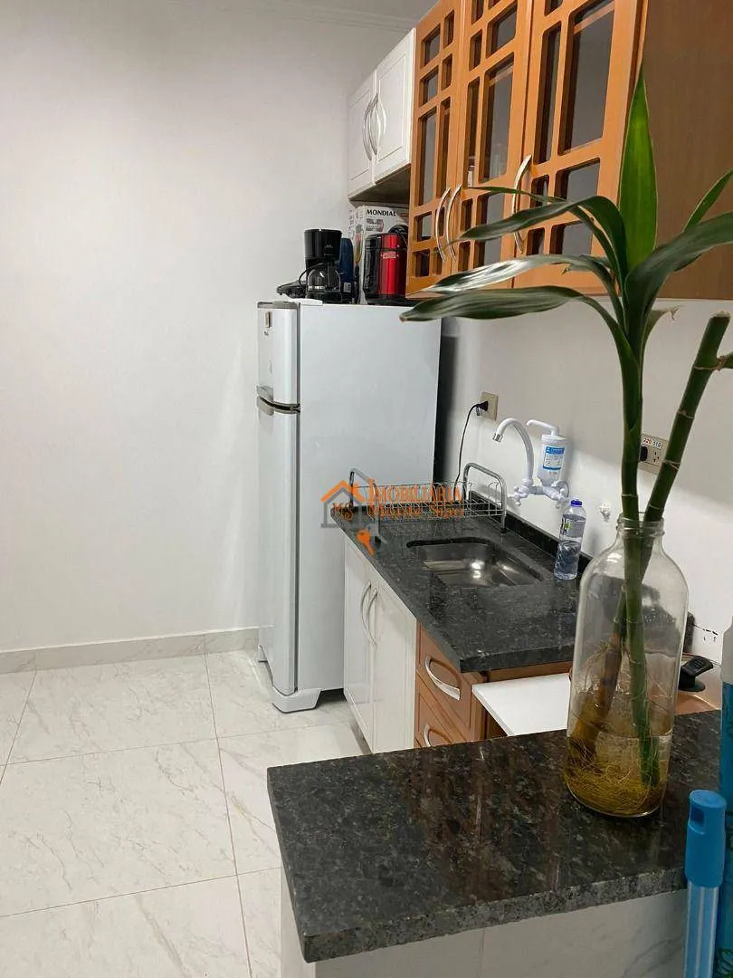 Imagem Apartamento com 2 dormitórios à venda, 54 m² por R$ 280.000,00 - Parque Renato Maia - Guarulhos/SP