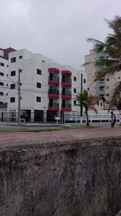 Imagem Apartamento Mongaguá Frente para Mar!!