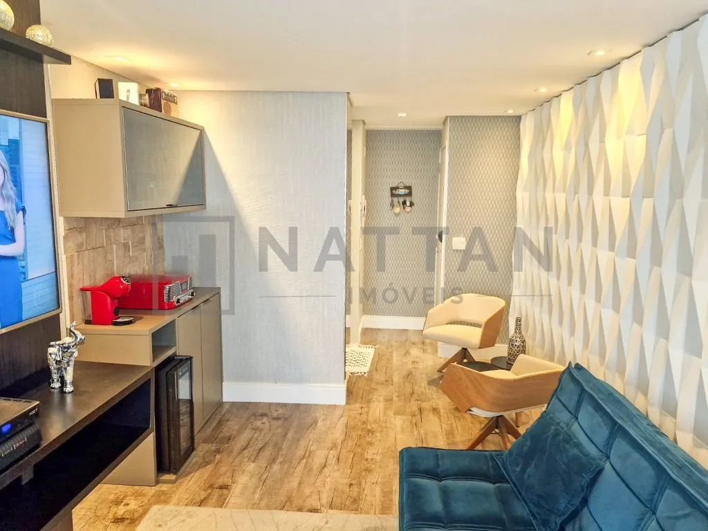 Imagem Apartamento Moderno no Tatuapé: 70m², 3 Quartos (1 Suíte), 2 Vagas e Lazer Completo ao Lado do Parque do Piqueri