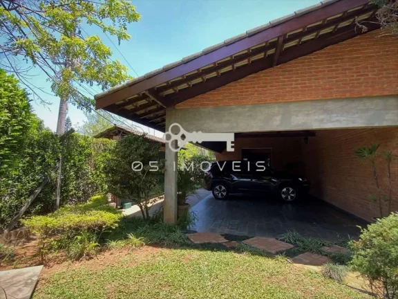 Imagem Palos Verdes - 4sts Rústica Contemporânea! Home office, piscina e gourmet!
