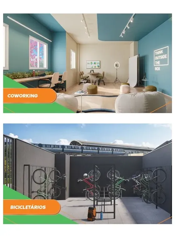Imagem Apartamento com 2 Quartos à Venda, 33 m² em Jardim Ângela (Zona Leste) - São Paulo