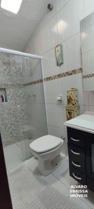 Imagem Casa com 4 dormitórios à venda, 180 m² por R$ 550.000,00 - Vila São Francisco - Itu/SP