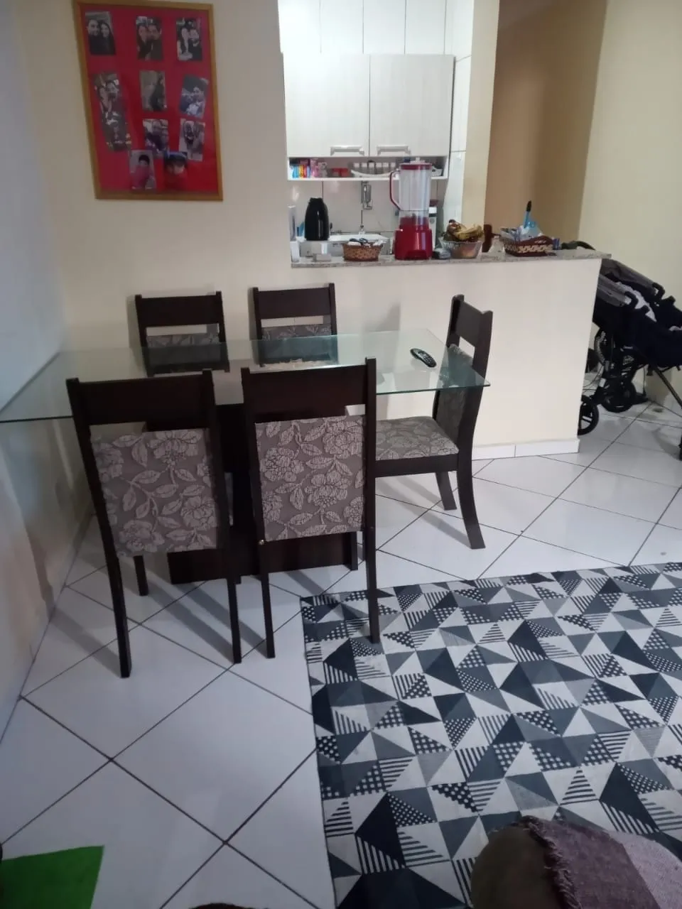 Imagem Apartamento à venda 2 Quartos, 1 Suite, 1 Vaga, 63M², Residencial Jardim Aurora, Pindamonhangaba - SP | Edificio Villagio Gioia