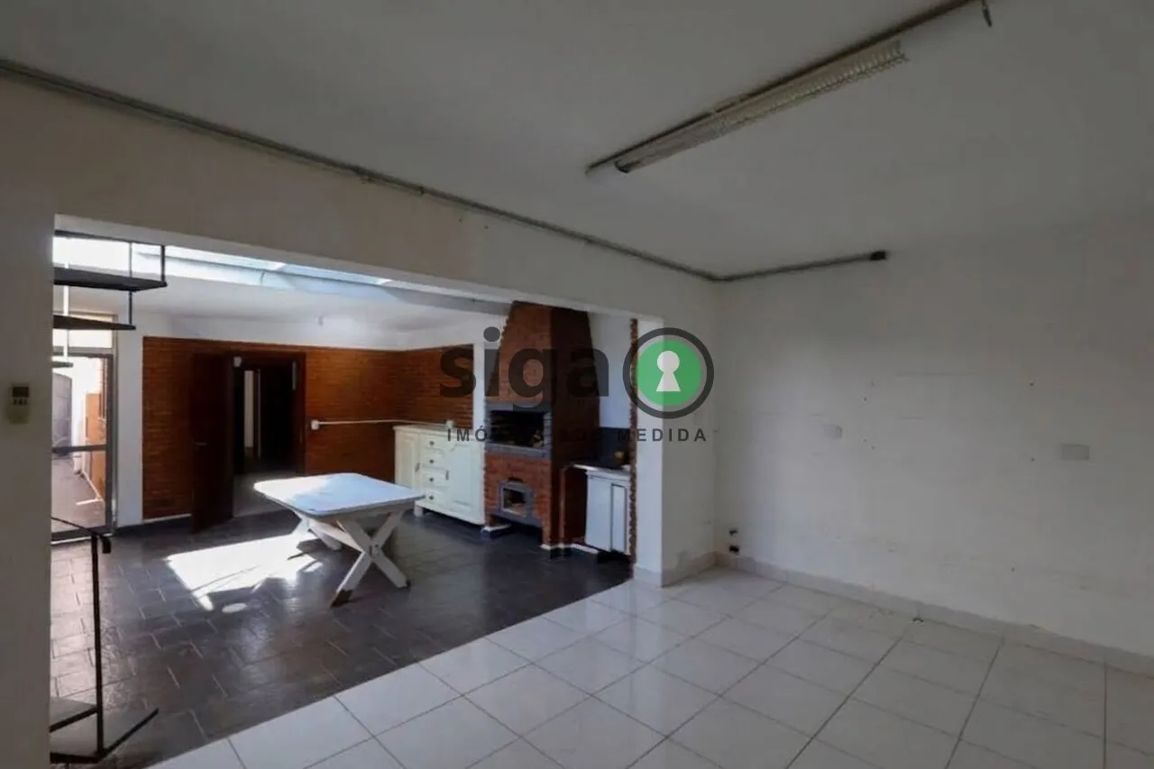 Imagem Casa Sobrado de 220m² com 3 quartos - Chácara Santo Antônio- São Paulo/SP