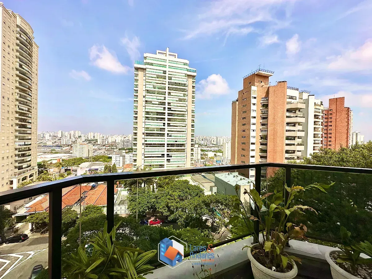 Imagem Apartamento para venda em Parque da Mooca com 4 quartos, sendo 2 suítes, 183m²