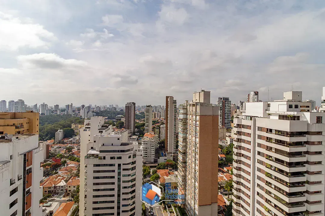 Imagem Apartamento para venda em Aclimação com 4 quartos, sendo 4 suítes, 246m²