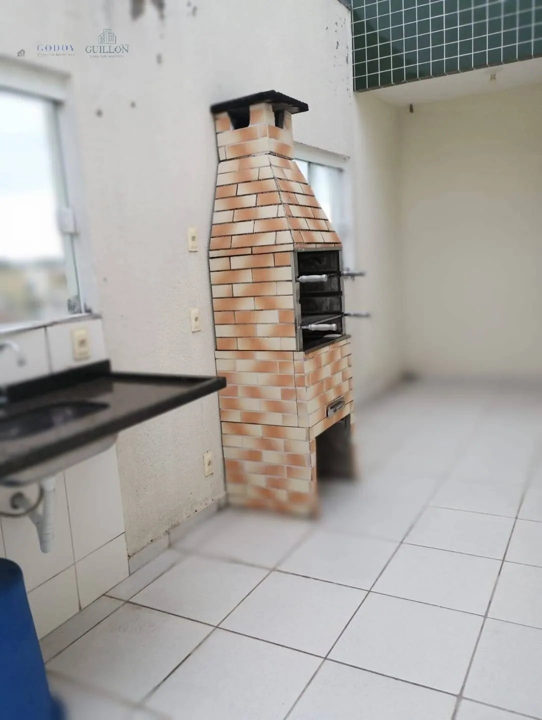 Imagem Apartamento à venda 1 Quarto, 1 Vaga, Nossa Senhora do Perpétuo Socorro, Pindamonhangaba - SP | Condomínio Ana Clara
