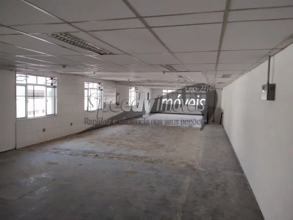 Imagem Salão comercial em Santos para locação
