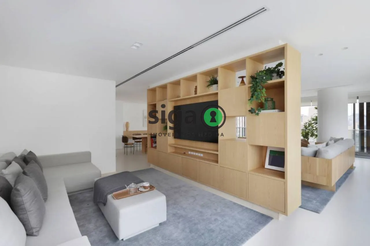 Imagem Apartamento Residencial em Vila Nova Conceição