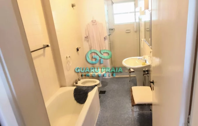 Imagem Apartamento à venda no bairro Astúrias - Guarujá/SP