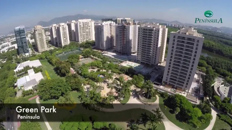 Imagem Apartamento com 3 Quartos à Venda, 112 m² em Barra da Tijuca - Rio de Janeiro